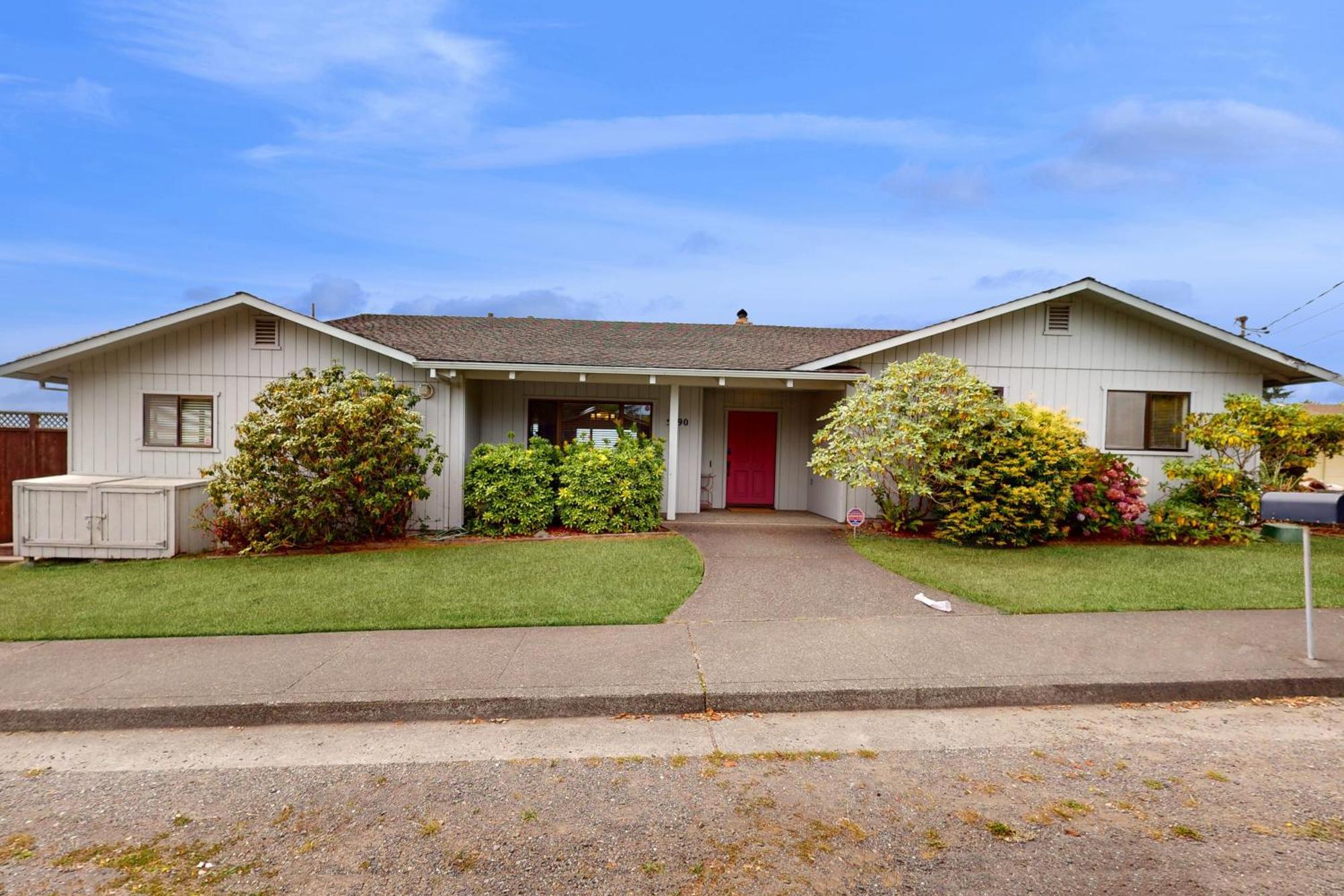 Humboldt Bay Retreat Eureka Exterior foto
