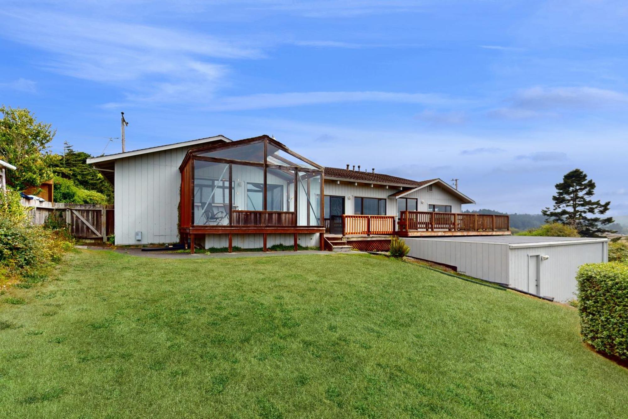 Humboldt Bay Retreat Eureka Exterior foto