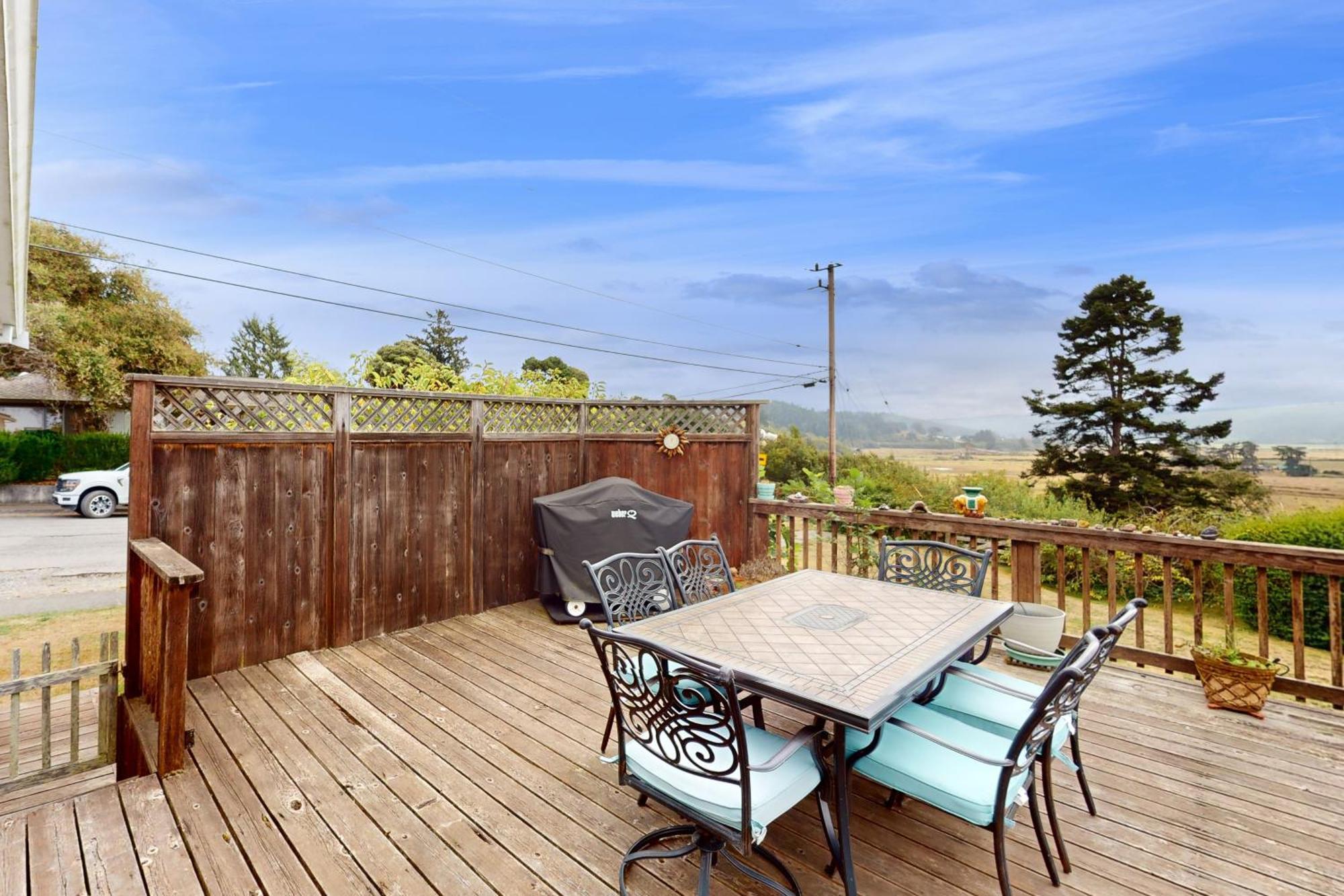 Humboldt Bay Retreat Eureka Exterior foto
